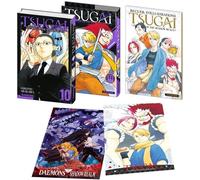 Kurokawa Tsugai - daemons of the shadow realm tome 10 (collector)