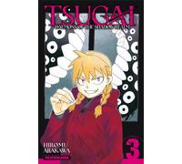 Tsugai - Daemons of the Shadow Realm - Tome 3 (3)