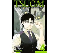 KUROKAWA Tsugai - daemons of the shadow realm tome 4