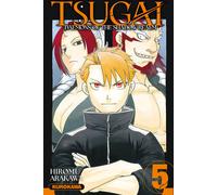 KUROKAWA Tsugai - daemons of the shadow realm tome 5