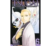 KUROKAWA Tsugai - daemons of the shadow realm tome 6