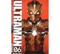 Kurokawa Ultraman tome 6