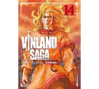 Kurokawa Vinland saga tome 14
