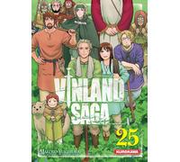 Makoto Yukimura – Vinland Saga Tome 25 – Broché – Kurokawa