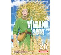 Kurokawa Vinland saga tome 26
