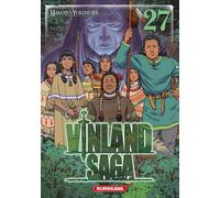 Kurokawa Vinland saga tome 27