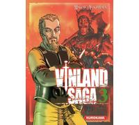 Kurokawa vinland saga tome 3