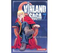 KUROKAWA vinland saga tome 7