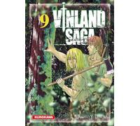 Kurokawa Vinland saga tome 9