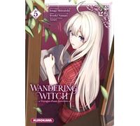 KUROKAWA Wandering witch tome 5