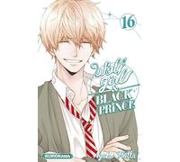 KUROKAWA Wolf girl and black prince tome 16