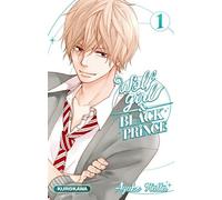 Kurokawa wolf girl & black prince tome 1