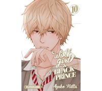 Kurokawa Wolf girl & black prince tome 10