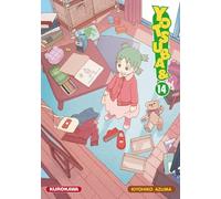 KUROKAWA Yotsuba tome 14