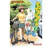 Kurokawa yotsuba tome 2