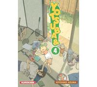Kurokawa Yotsuba tome 4