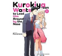 Kurokiya-San Wants to Lead Him Around by the Nose Volume 1