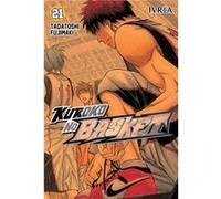 Kuroko No Basket 21 - [Livre en VO] Fujimaki, Tadatoshi (Auteur)