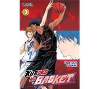 Kuroko No Basquet - [Livre en VO] Fujimaki, Tadatoshi (Auteur)