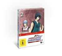 Kuroko’s Basketball Season 2 Vol.2 (DVD)