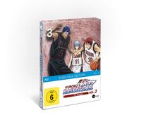 Kuroko’s Basketball Season 2 Vol.3 (Blu-ray)