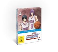Kuroko’s Basketball Season 2 Vol.4 (Blu-ray) Kuroko'S Basketball