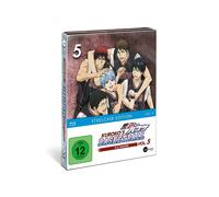 Kuroko’s Basketball Season 2 Vol.5 (Blu-ray)