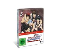 Kuroko’s Basketball Season 2 Vol.5 (DVD)