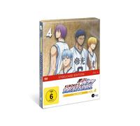 Kuroko’s Basketball Season 3 Volume 4 (Steelcase Edition) (DVD)