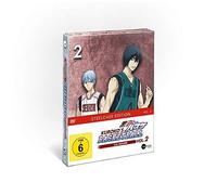 Kuroko's Basketball – Saison 2 Vol. 2 – DVD – Import (AniMoon Publishing)