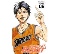 Kuroko's Basket - Dunk Edition T06