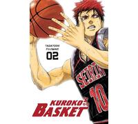 Tadatoshi Fujimaki – Kuroko's Basket – Édition Dunk – Tome 2 – Broché