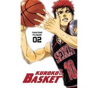 Kuroko's basket - edition dunk t02 Tadatoshi Fujimaki (Auteur)