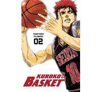 Tadatoshi Fujimaki – Kuroko's Basket – Édition Dunk – Tome 2 – Broché