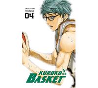 KUROKO'S BASKET - EDITION DUNK T04