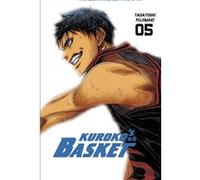 Kuroko's basket - edition dunk t05 Tadatoshi Fujimaki (Auteur)