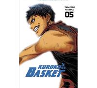 Tadatoshi Fujimaki – Kuroko's Basket – Édition Dunk – Tome 5