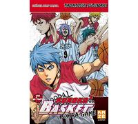 Kuroko's Basket Extra Game T01