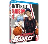 Kuroko's Basket Saison 1 Blu-ray