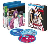 Kuroko's Basket – Blu-ray – Intégrale Saison 2
