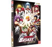 Kuroko's Basket: Last Game – Le film – DVD – HD DVD – Crunchyroll