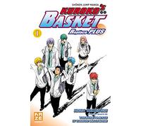 Kuroko's Basket Replace Plus T01
