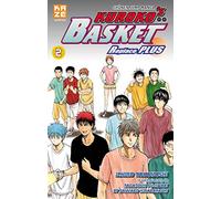 Kuroko's Basket Replace Plus T02