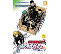 Kuroko's Basket Replace Plus T04