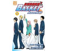 Kuroko's Basket Replace Plus T05