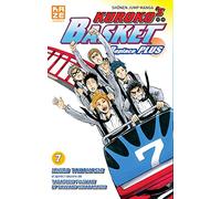 Kuroko's Basket Replace Plus T07