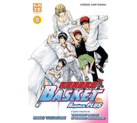 Kuroko's Basket Replace Plus – Tome 8 – KAZE