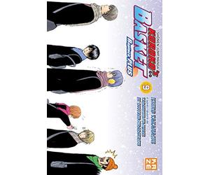 Kuroko's Basket Replace Plus T09