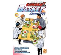 Kuroko's Basket Replace Plus T10 (Fin)