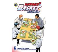 Kuroko's basket. Replace plus (Vol. 10)